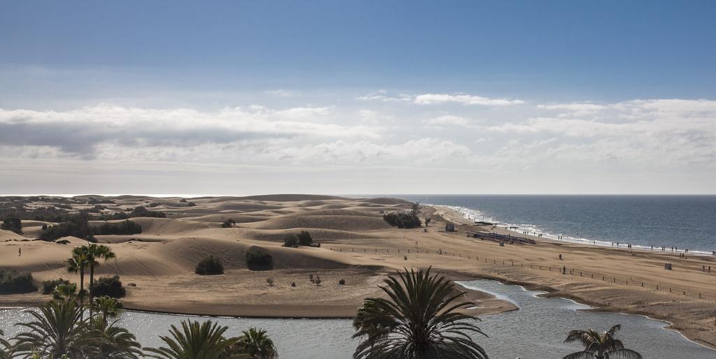 Chiripa Hotel Maspalomas  Buitenkant foto