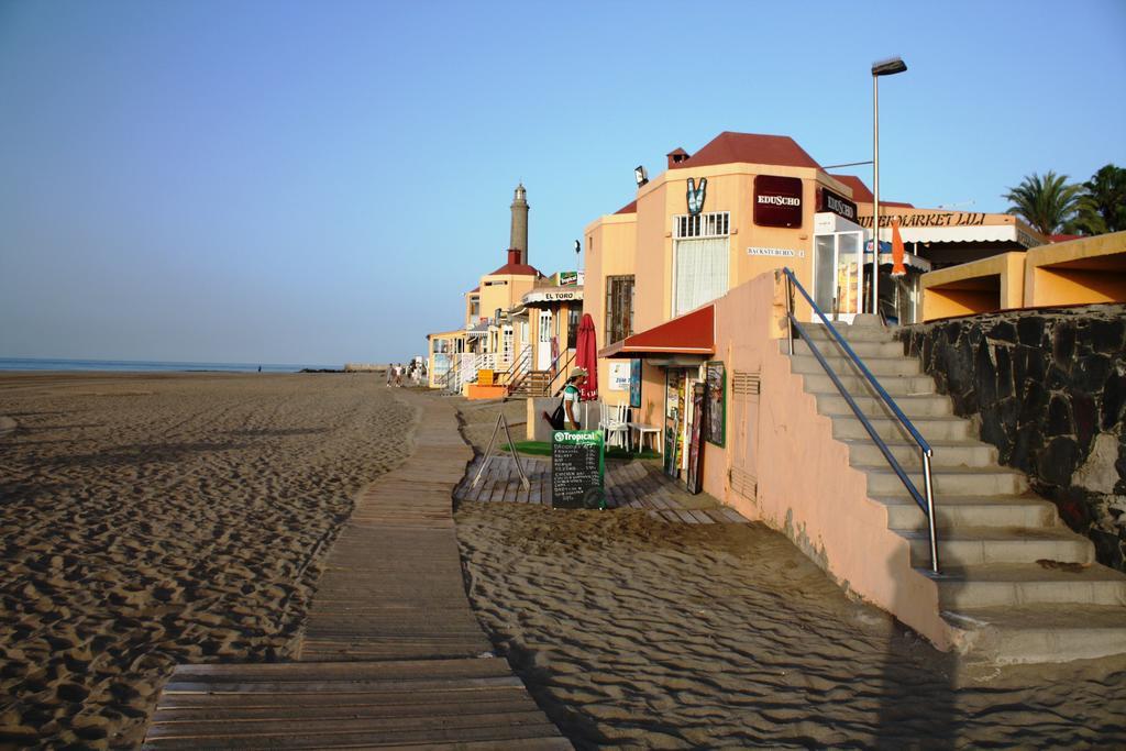 Chiripa Hotel Maspalomas  Buitenkant foto