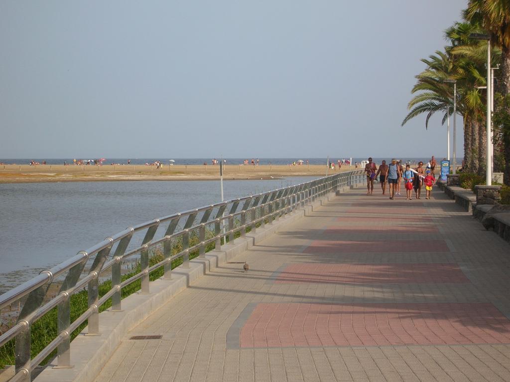 Chiripa Hotel Maspalomas  Buitenkant foto