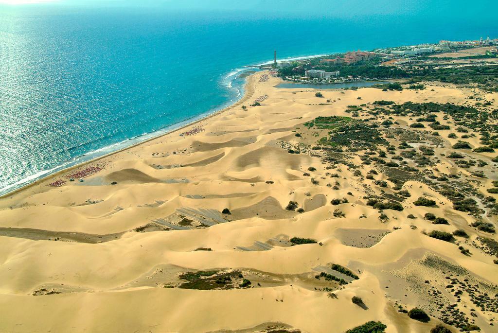 Chiripa Hotel Maspalomas  Buitenkant foto