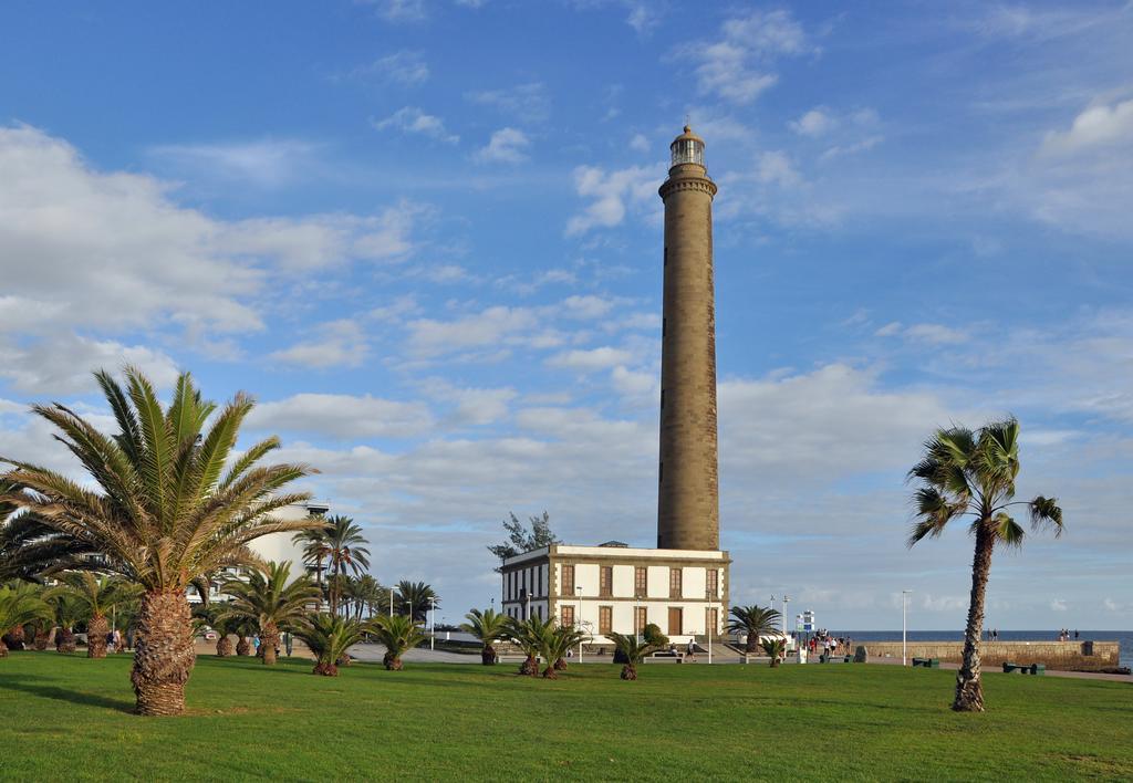 Chiripa Hotel Maspalomas  Buitenkant foto